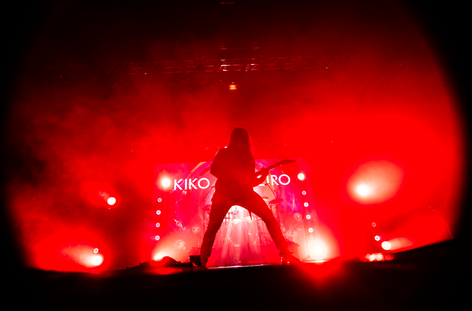 Kiko Loureiro - Tour 2024